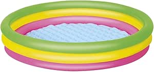 Bestway Havuz Şişirilebilir Zemin 3 Bölmeli 152×30 Cm 51103