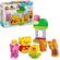 LEGO DUPLO | Disney Ayı Winnie’nin Doğum Günü Partisi 10457-1,5 Yaş ve Üzeri Çocuklar için Eğitici Oyuncak Yapım Seti, Doğum Günü Hediyesi (22 Parça)