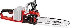 Einhell Professional Akülü Zincirli Testere GP-LC 36/35 Li-Solo Power X-Change (Li-Ion, 36 V, 33 cm kesim uzunluğu, 15 m/s kesim hızı, kömürsüz motor, akü ve şarj cihazı dahil değildir) – 4501780