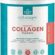 Naturagen Kolajen Tozu – Yeşil Elma Aromalı 300 gr | Collagen Powder (tip 1,tip 3 8.000 Mg Collagen, Hyaluronik Asit, Vitamin C, Coenzyme Q10) | Helal Kolajen Tip 1 3 | 1 Aylık Kullanım