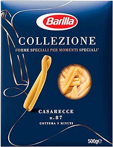 Barilla Casarecce Makarna 500 Gr