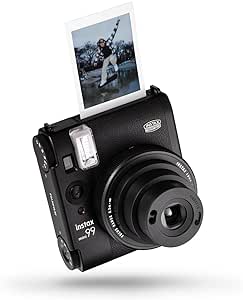 INSTAX MINI 99 BLACK CAMERA TH EX D