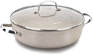 Korkmaz Granita 24×6.5 cm Kısa Tencere