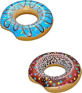 Bestway 36118 107 cm Donut Deniz Simidi