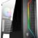 MSI MAG VAMPIRIC 100R TEMPERLI CAM 1 X A-RGB FAN 1 X 120MM FAN ATX GAMING BILGISAYAR KASASI