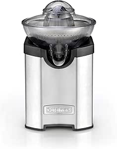 Cuisinart CCJ210E Narenciye Sıkacağı Gümüş