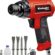 Einhell Havalı Pnömatik Kırıcı TC-PC 45 Set (Taş ve metal için, 4 parçalı 120 mm keski seti, iğneli pas sökücü başlık, boş yağ şişesi, tapa nipeli dahil) – 4139045