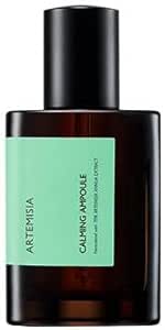 MISSHA Hassas Ciltler İçin Kızarıklık Karşıtı Bakım Sunan Konsantre Ampul Artemisia Calming Ampouler 75ml