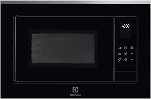 Electrolux LMS4253TMX Grill Ankastre 25 Lt Hacimli Mikrodalga Fırın
