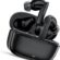 Monster Audio N-Lite Clear Talk Black Kablosuz/Wireless/Bluetooth Kulak İçi/In-ear earbuds Kulaklık w/mic