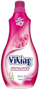 Viking Yumuşatıcı Soft Gül&Zambak 1400 ml