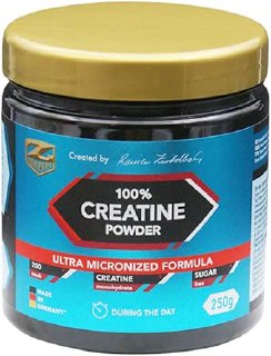 Z-KONZEPT Kreatin, 250 Gr