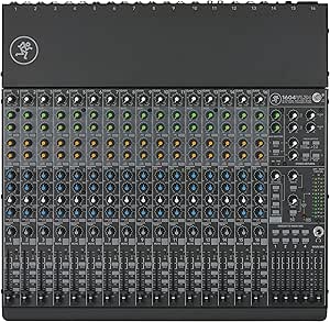 Mackie 1604 Vlz4 16 Kanal Mikser