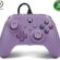 PowerA Xbox Serisi X|S için Nano Gelişmiş Kablolu Oyun Kumandası, Mor