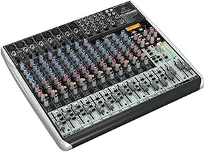 Behringer QX2222USB 22 Kanal Efektli Mikser