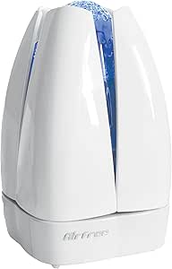 Airfree Lotus Filterloser hava temizleyici, 60 M2