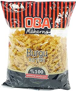 Oba Burgu Makarna, 20 Adet