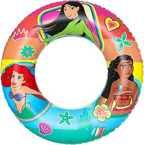 Bestway Disney Princess yüzme simidi, çap 56 cm