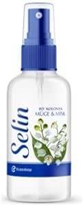 Selin Müge & Misk Kolonya 50 ml