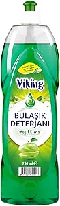 Viking TECHNOPOWER Bulaşık Deterjanı Pembe Greyfurt 750 ml