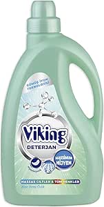 Viking Technopower Sıvı Çamaşır Deterjanı Hassas 2.7 lt