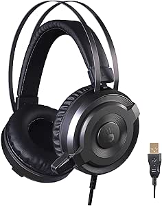 Bloody G520 7.1 Gamer Kulaklık Mikrofonlu, USB