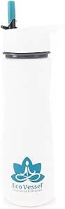 Eco Vessel Aqua Vessel – Insulated Filtre Bottle Termos