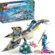 LEGO® Avatar Ilu Keşfi 75575-8 Yaş ve Üzeri için 2 Minifigür İçeren Eğlenceli Yaratıcı Oyuncak Yapım Seti (179 Parça)