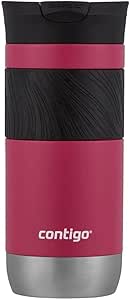 CONTIGO BYRON PRO SNAPSEAL TERMOS BARDAK 470ML PEMBE