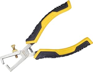 Stanley Alicate Control Grip pelacables 150 mm