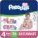 Paddlers 4 Numara Maxi 36 Adet (7-14 Kg) Eko Paket