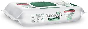 Paddlers Easy Clean Beyaz Sabun Katkılı Yüzey temizlik Havlusu 3×70 (210 Yaprak)