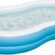 Bestway Jumbo Oval Renkli Havuz, Şişme Çocuk Havuzu-54117