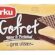 Torku Gofret Portakal-Bitter Kremalı 142 Gr Tekli Paket