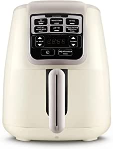 Karaca Air Pro Cook XL 2 In 1 Konuşan Airfryer Iconic Bej