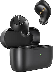 EarFun Free 2S TW101S Siyah TWS 4 Mikrofonlu ENC IPX7 Suya Dayanıklı Bluetooth Gerçek Kablosuz Kulak
