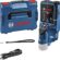 Bosch Professional D-tect 200 C Duvar Tarama Cihazı (Tarama alanı: 200 mm, Akım geçen ve geçmeyen kabloların, metal, plastik boruların bulunması, USB-C kablosu, L-BOXX, Akü ve Şarj Cihazı Dahil Değil)