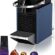 Nespresso D62 Pixie Kahve Makinesi,Mavi