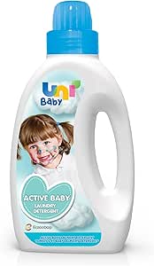 Uni Baby Aktif Sıvı Çamaşır Deterjanı 1500 ml