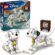 LEGO Disney Classic Lucky ve Penny 101 Dalmaçyalı Köpek Yavruları 43271-6 Yaş ve Üzeri Kız ve Erkek Çocuklar için 2 Dalmaçyalı Yavru Köpek Karakteri ve Kemik İçeren Oyuncak Yapım Seti (268 Parça)