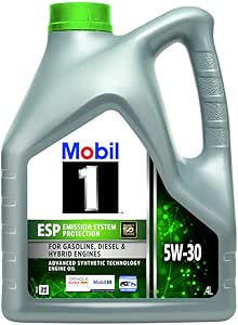 Mobil 1 Esp Formula 5w30 4lt Üt
