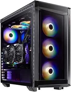 XPG Case Battlecruiser Oyun Kasasi