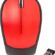 Everest SM-340 Usb Kırmızı 3D Optik Süper Sessiz Alkalin Pilli Kablosuz Mouse