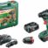 Bosch Akülü Vidalama Makinesi AdvancedDrill 18 (2 Akü, 18 Volt Sistemi, Taşıma Çantası İçerisinde)