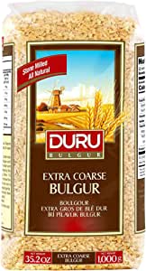 Duru Bulgur İri Bulgur 1 Kg