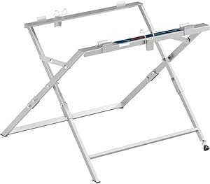 Bosch Professional GTA 560 Gönye Kesme Sehpası (Yükseklik: 682 mm, GTS 635-216 modeliyle uyumludur