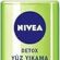 NIVEA Detox Yüz Yıkama Köpüğü 150ml, Yağlı ve Karma Ciltler, Yeşil Çay ve Antioksidan içeren Yüz Temizleyici, Gözenek Arındırıcı