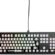 Glorious GMMK 3 Barebone Özel Gaming Klavye İskeleti,%100 Mekanik Klavye İskelet, Modüler Conta Sistemi, Değiştirilebilir 5 Ayaklı MX, Ses Bastırıcı Köpük, Alüminyum Anahtar Plakası, ANSI (S)