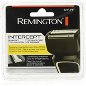 Remington SPF-PF Model PF7400, PF7500 ve PF7600 Folyo Tıraş Makinesi için Yedek Kafa ve Kesici Tertibatı