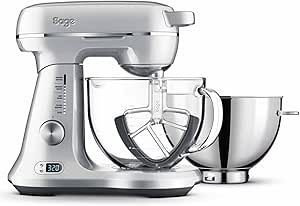Sage BEM825 The Bakery Boss™ Stand Mikser